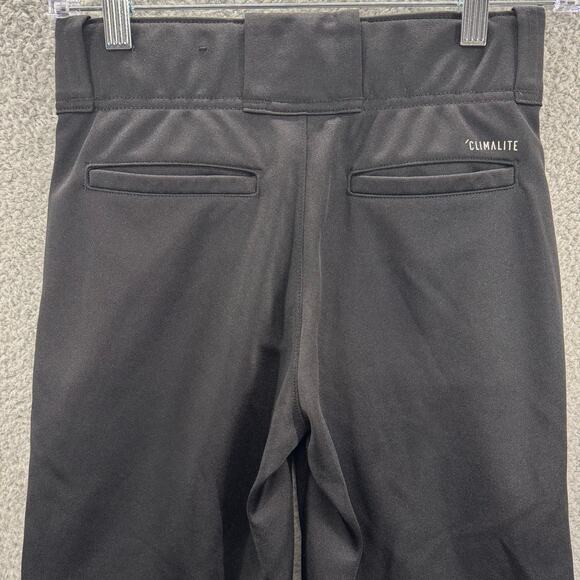 Adidas Climalite Pants Men’s Medium Black Lightweight Athletic Training Trousers - Picture 4 of 12